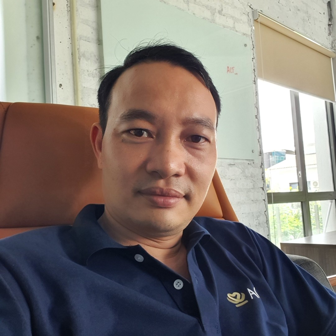 CEO - FRANK VU