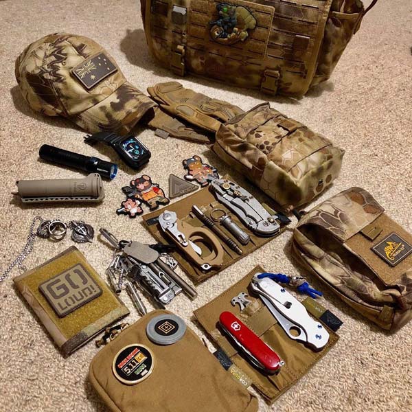bộ EDC