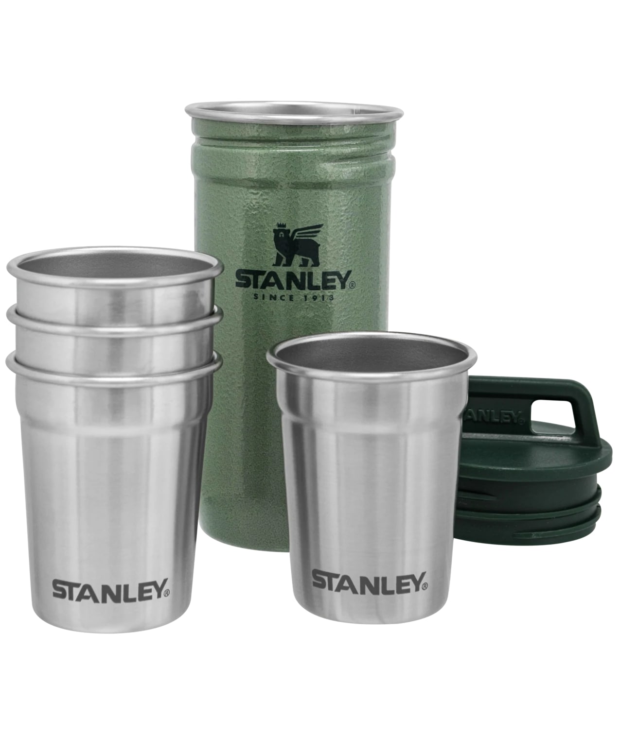 Stanley Adventure The Nesting Shot Glass Set – (4x59ml)