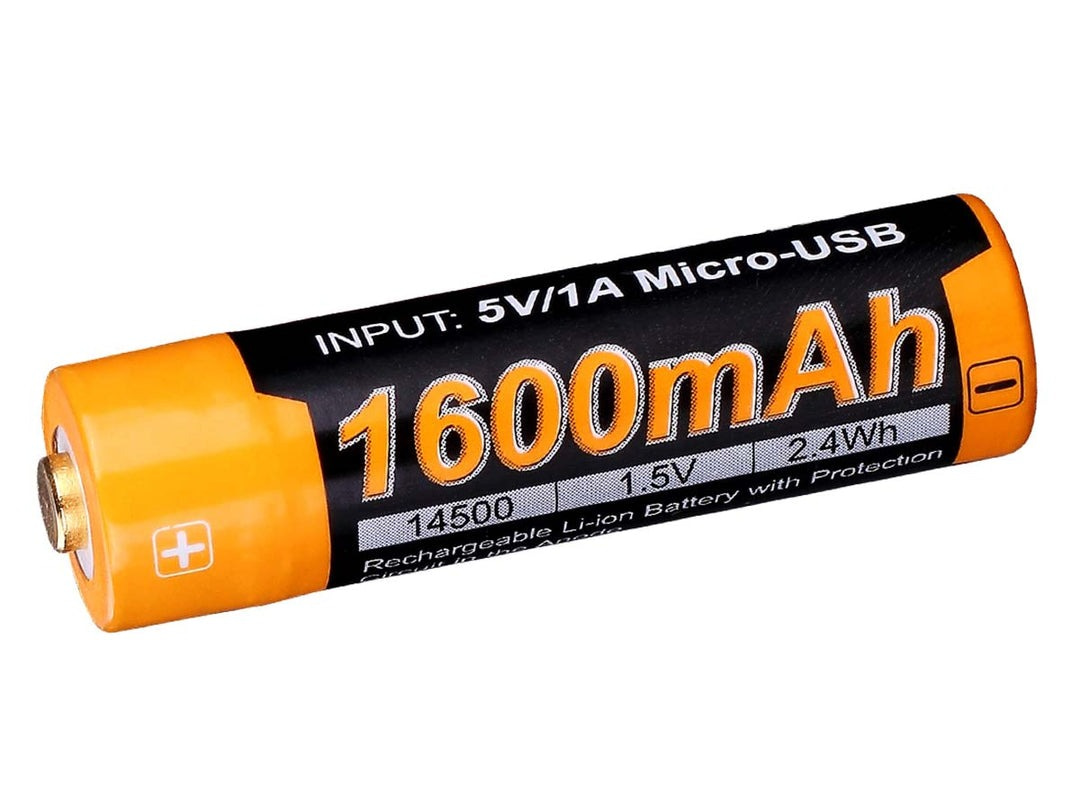 Pin sac Fenix ARB-L14-1600U