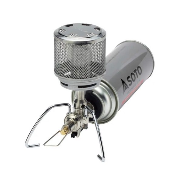 Đèn Gas Dã Ngoại Soto Regulator Lantern