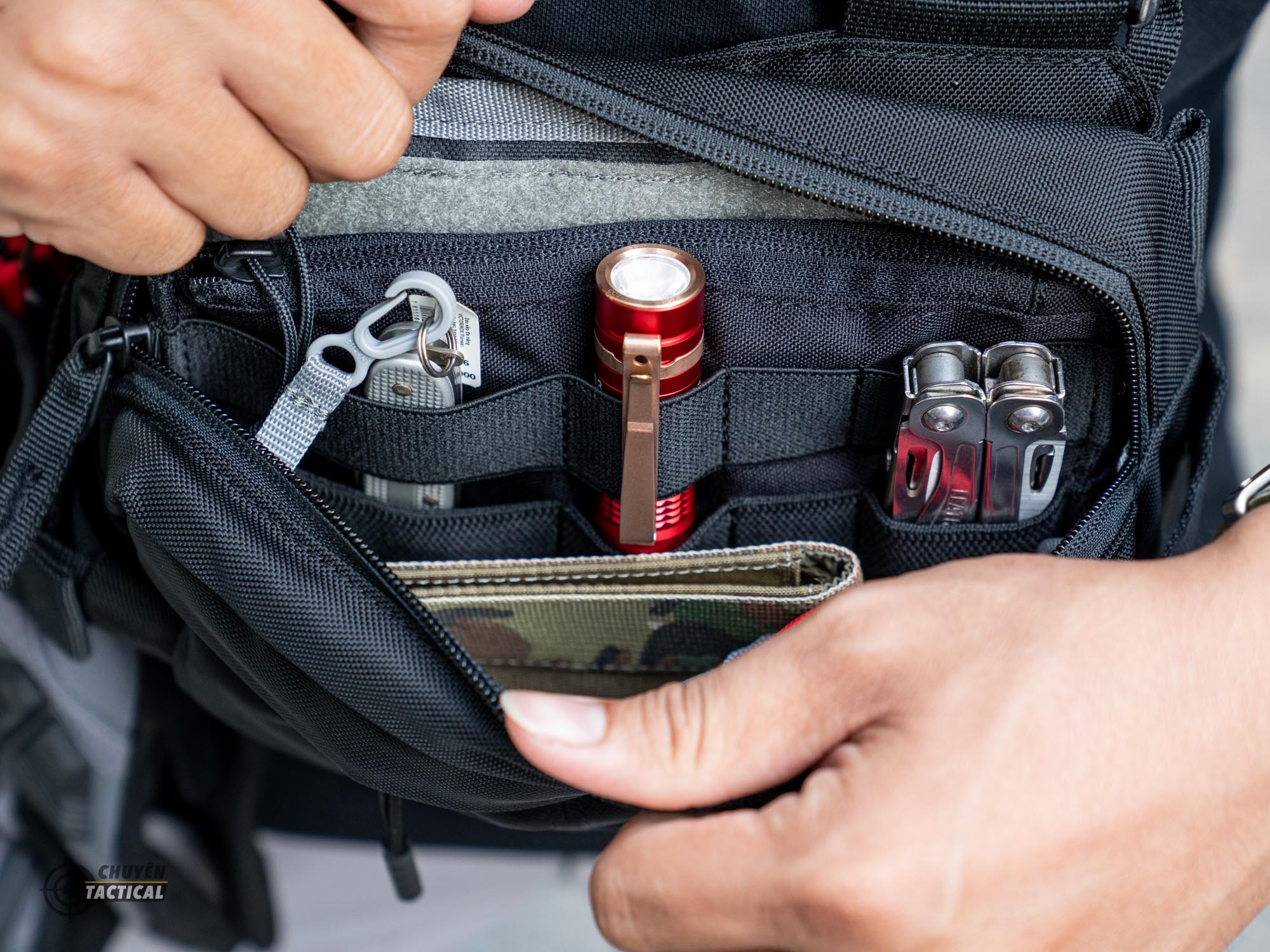 5.11 Tactical LV6 V2.0