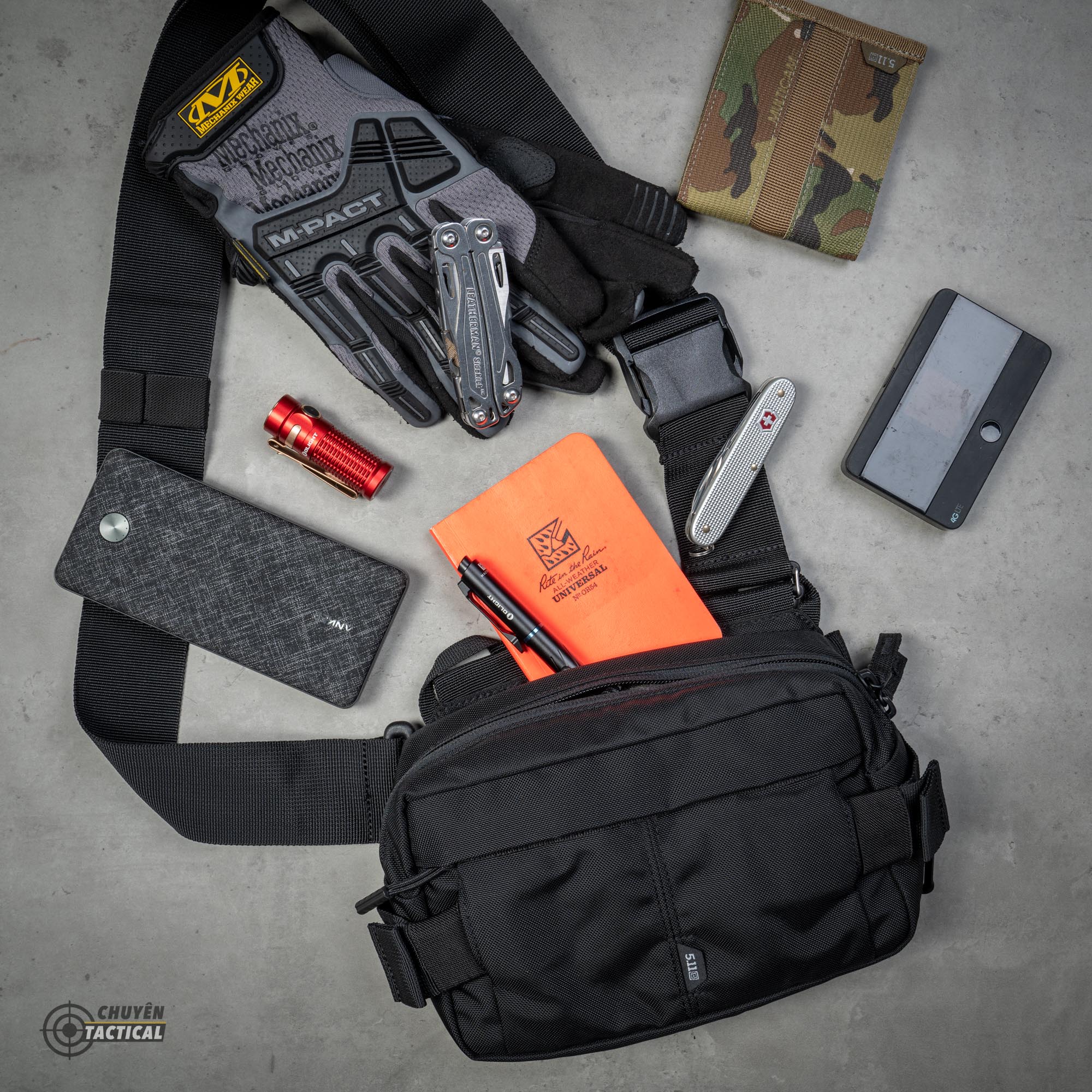 5.11 Tactical LV6 V2.0