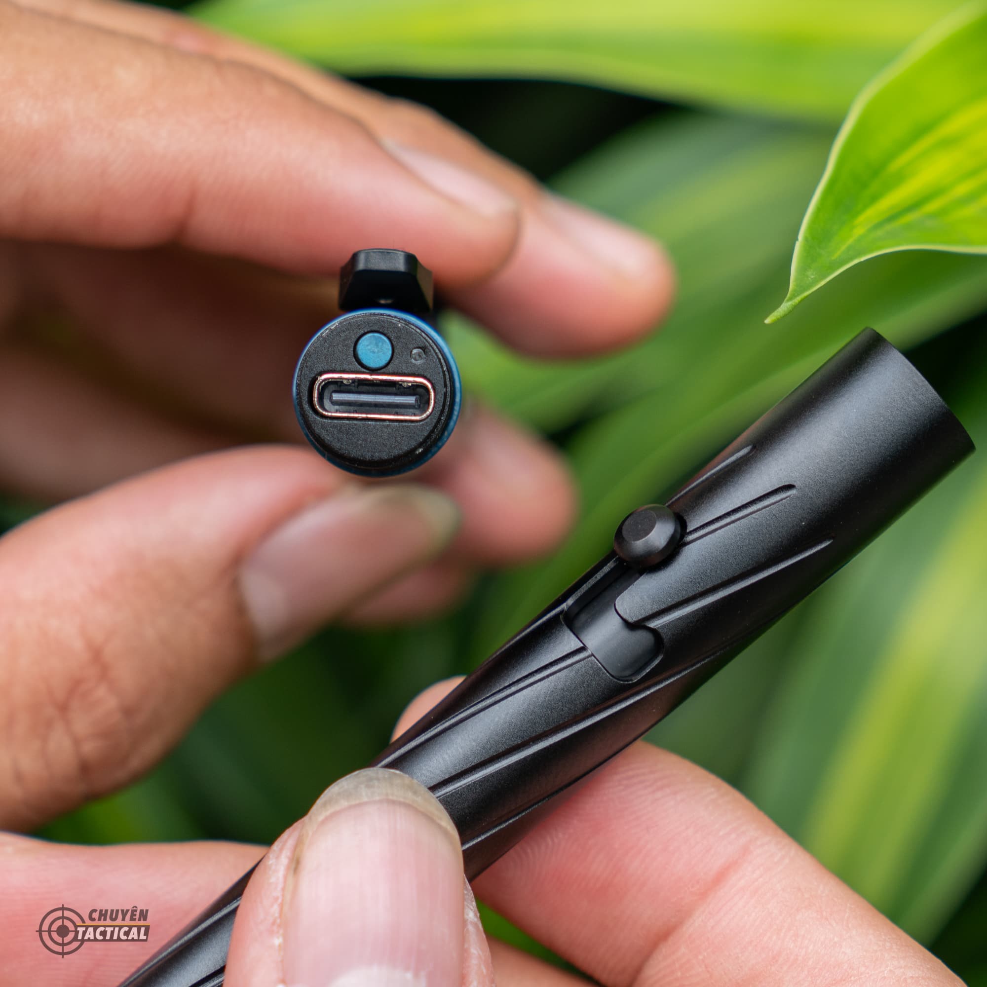 But Olight Open Pro