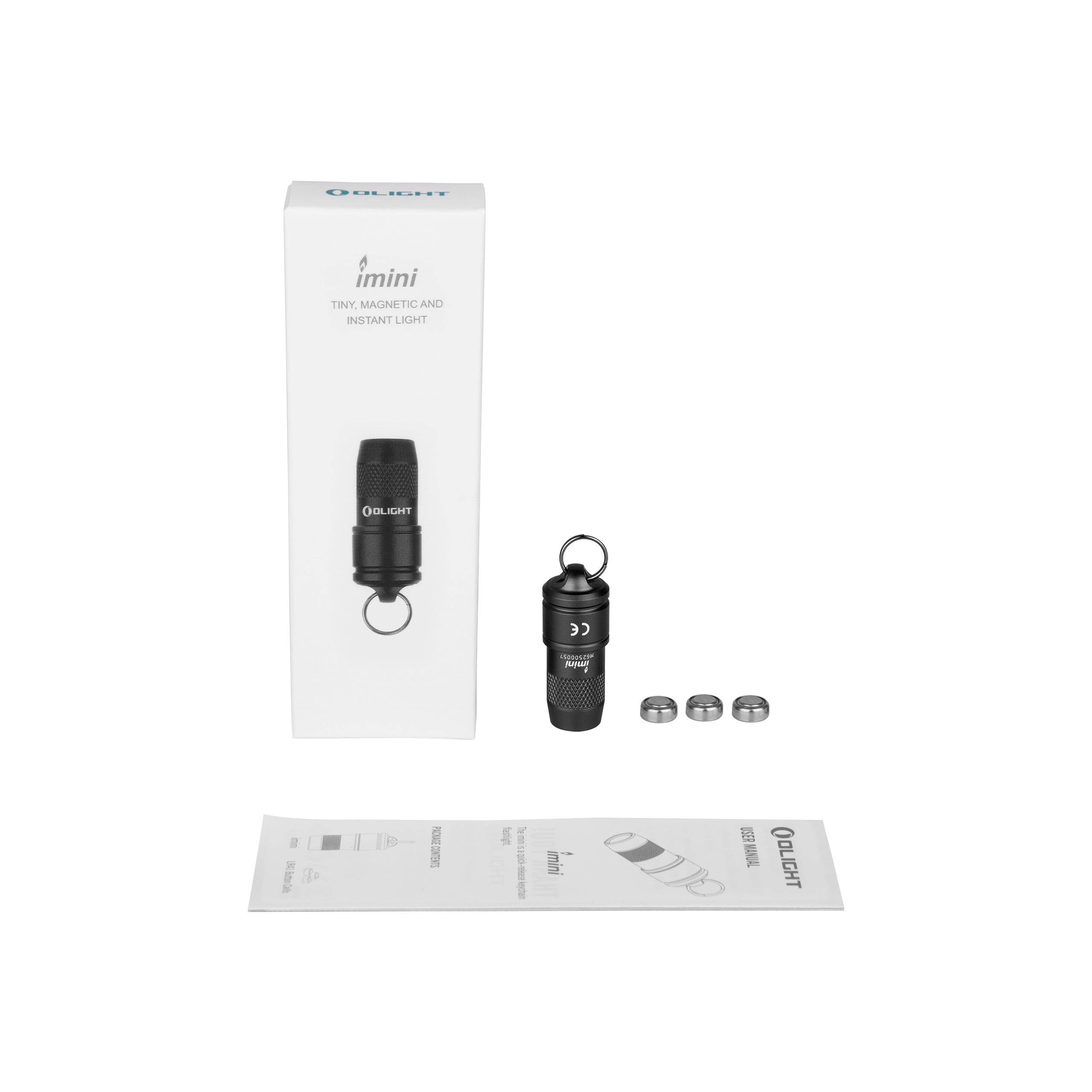 Den pin Olight Imini