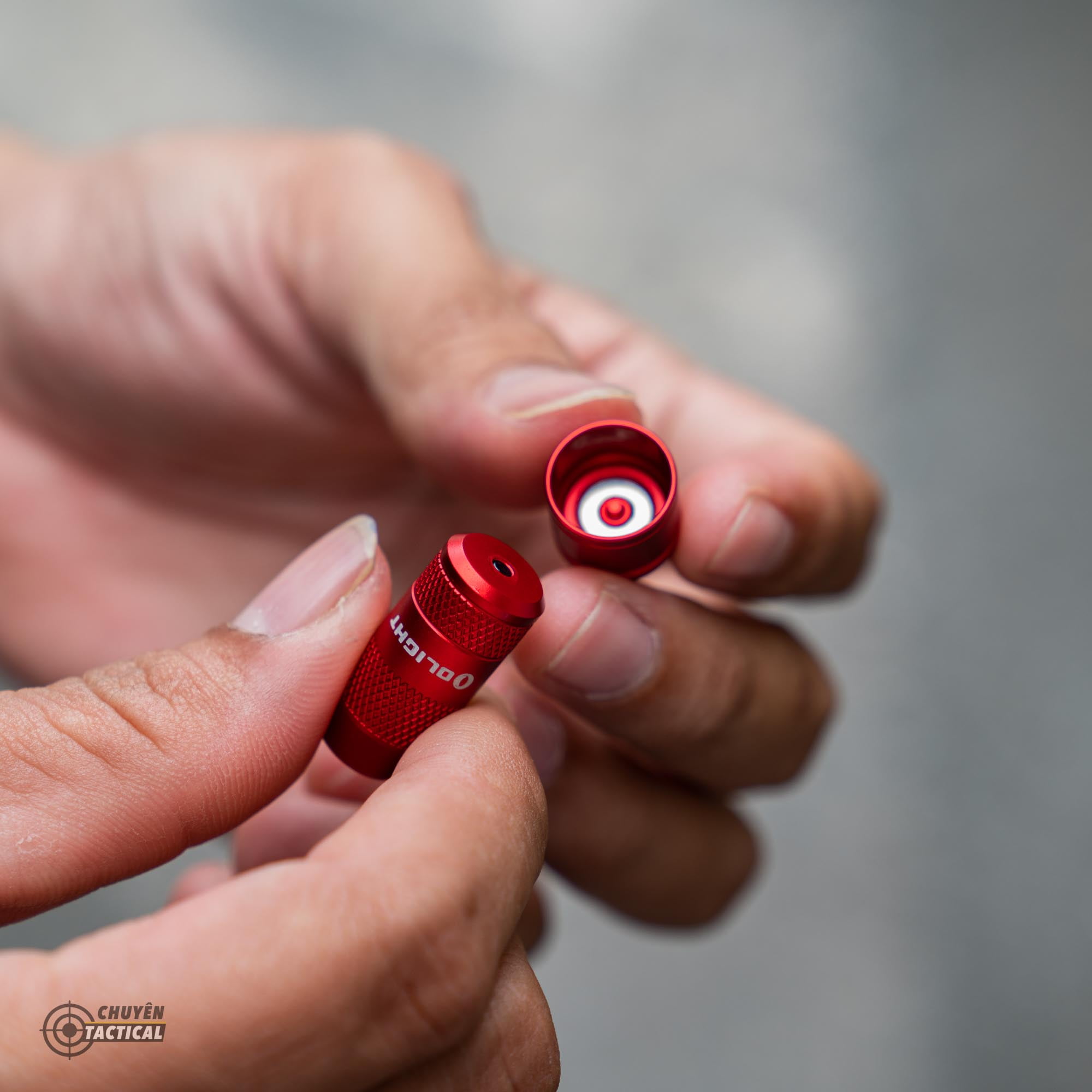 Den pin Olight Imini