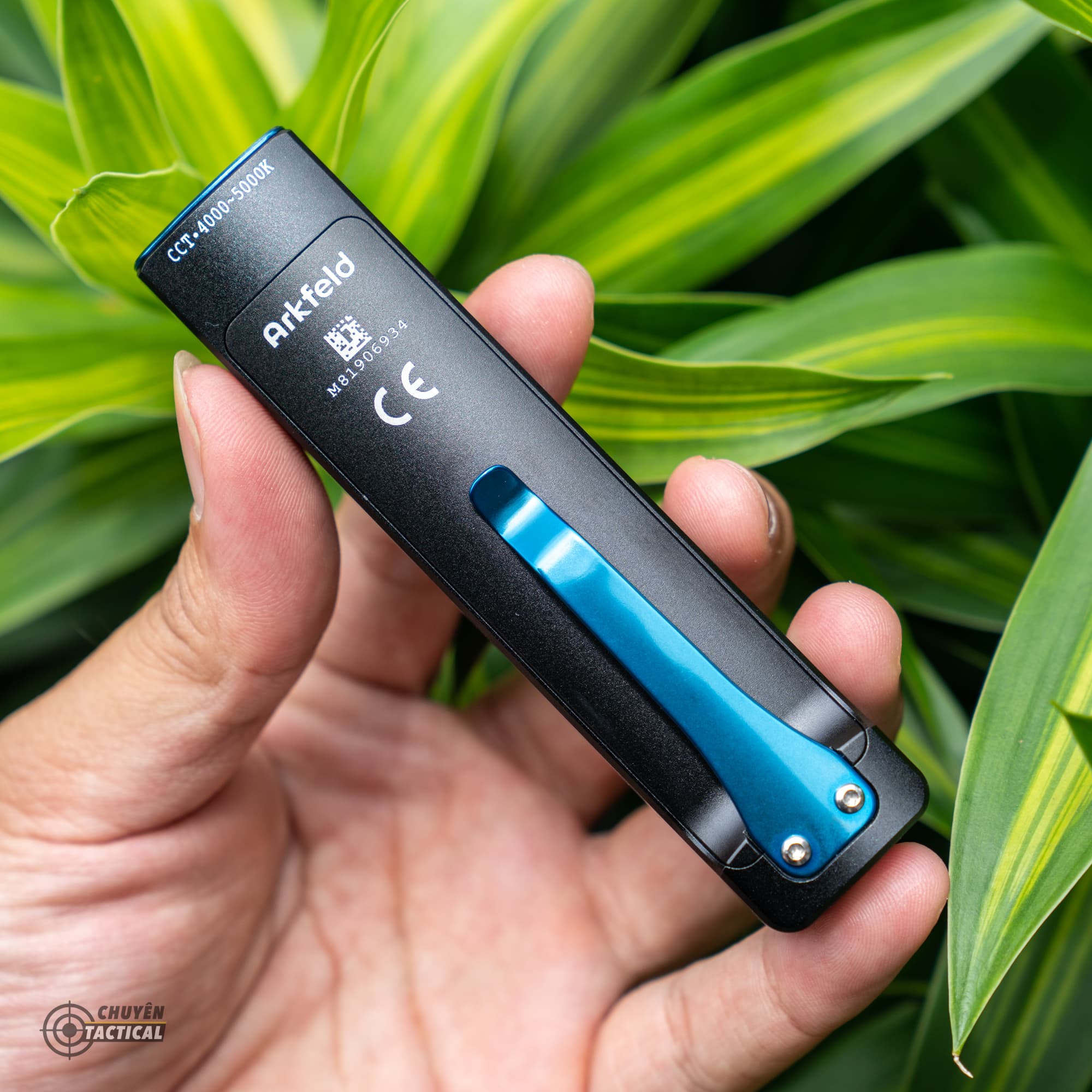 Đèn Pin Olight Arkfeld