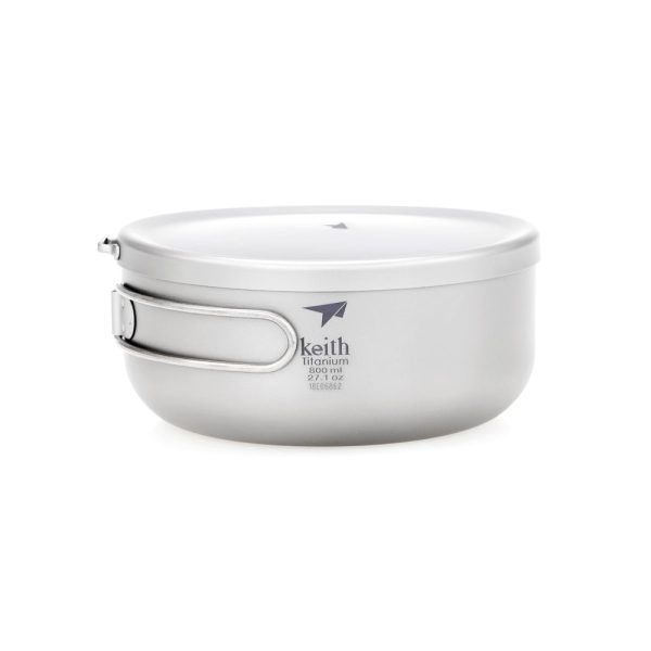 Keith Ti5327 – Lunch Box 800ml