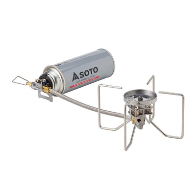 Bếp Gas Dã Ngoại Soto Fusion ST-330