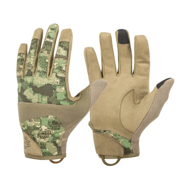 Găng Tay Range Tactical – PenCott® WildWood™ / Coyote A