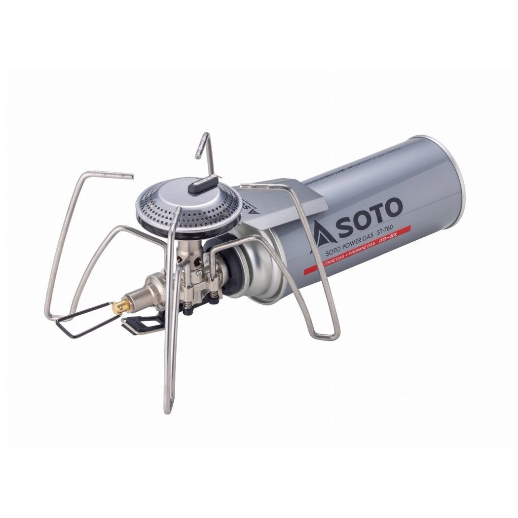 Bếp Gas Dã Ngoại Soto Regulator STove Range ST-340