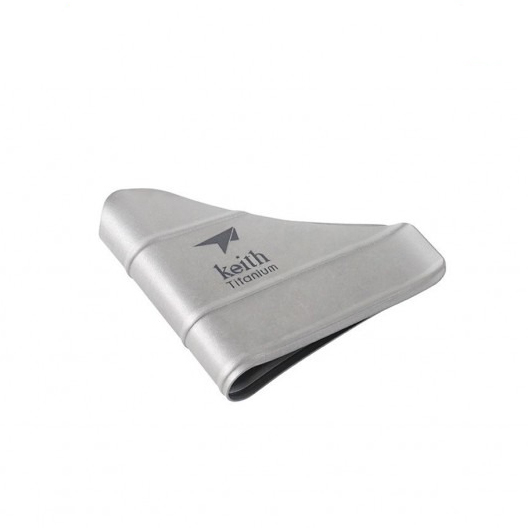 Keith Ti1306 – Kẹp Tiền Titanium
