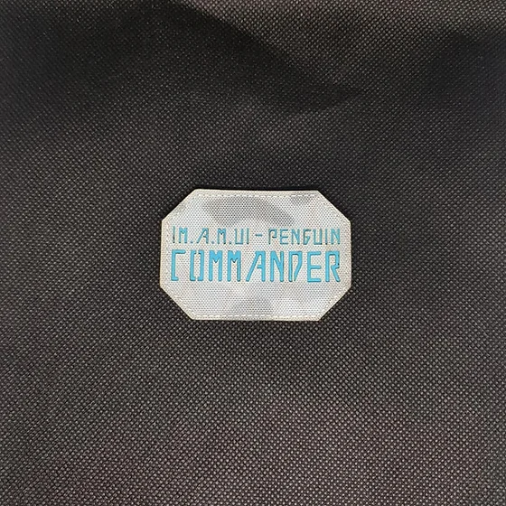 |M.A.M.U| – Penguin Commander Lasercut