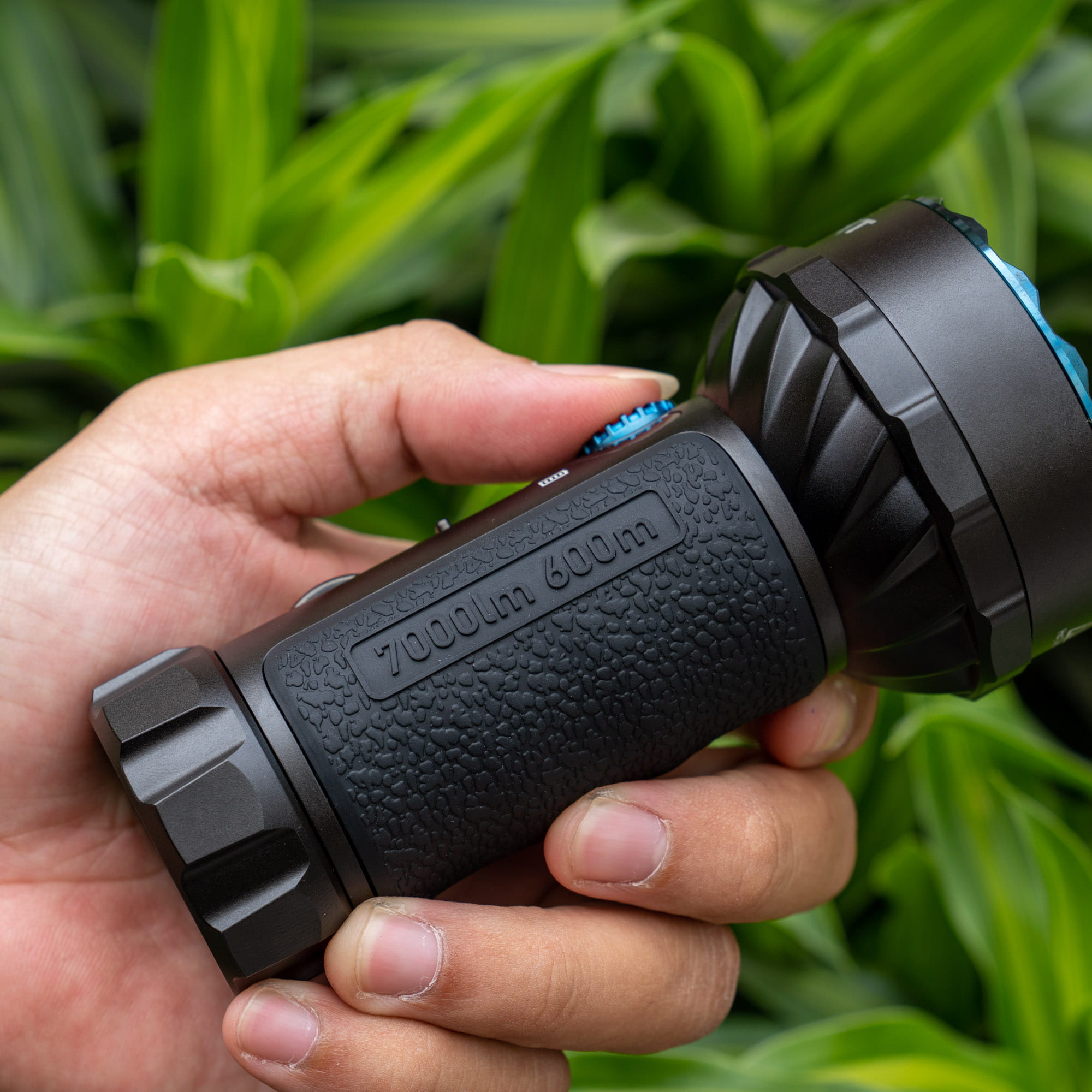 Den pin Olight Marauder Mini