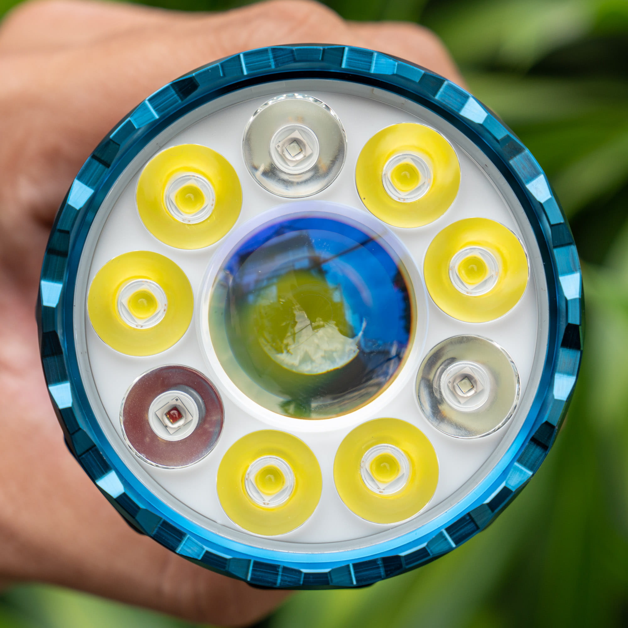 Den pin Olight Marauder Mini