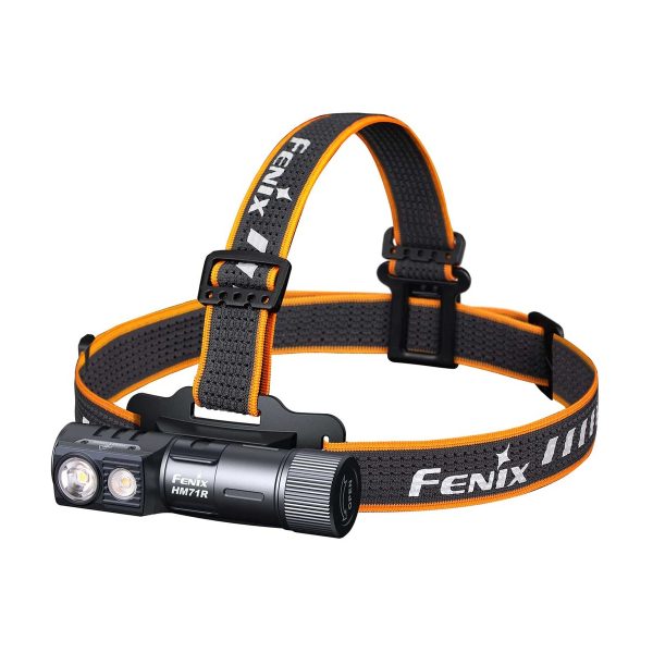 Đèn Pin Đội Đầu Fenix – HM71R