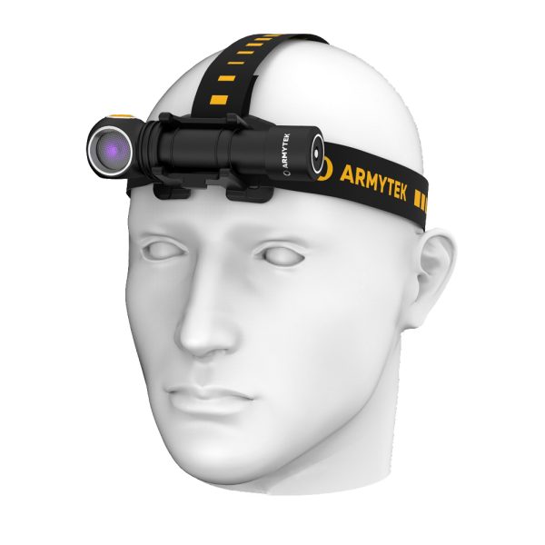 Đèn Pin Armytek Wizard C2/WUV