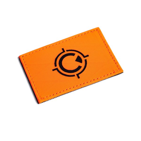 Patch Logo CT – RVX25 Orange