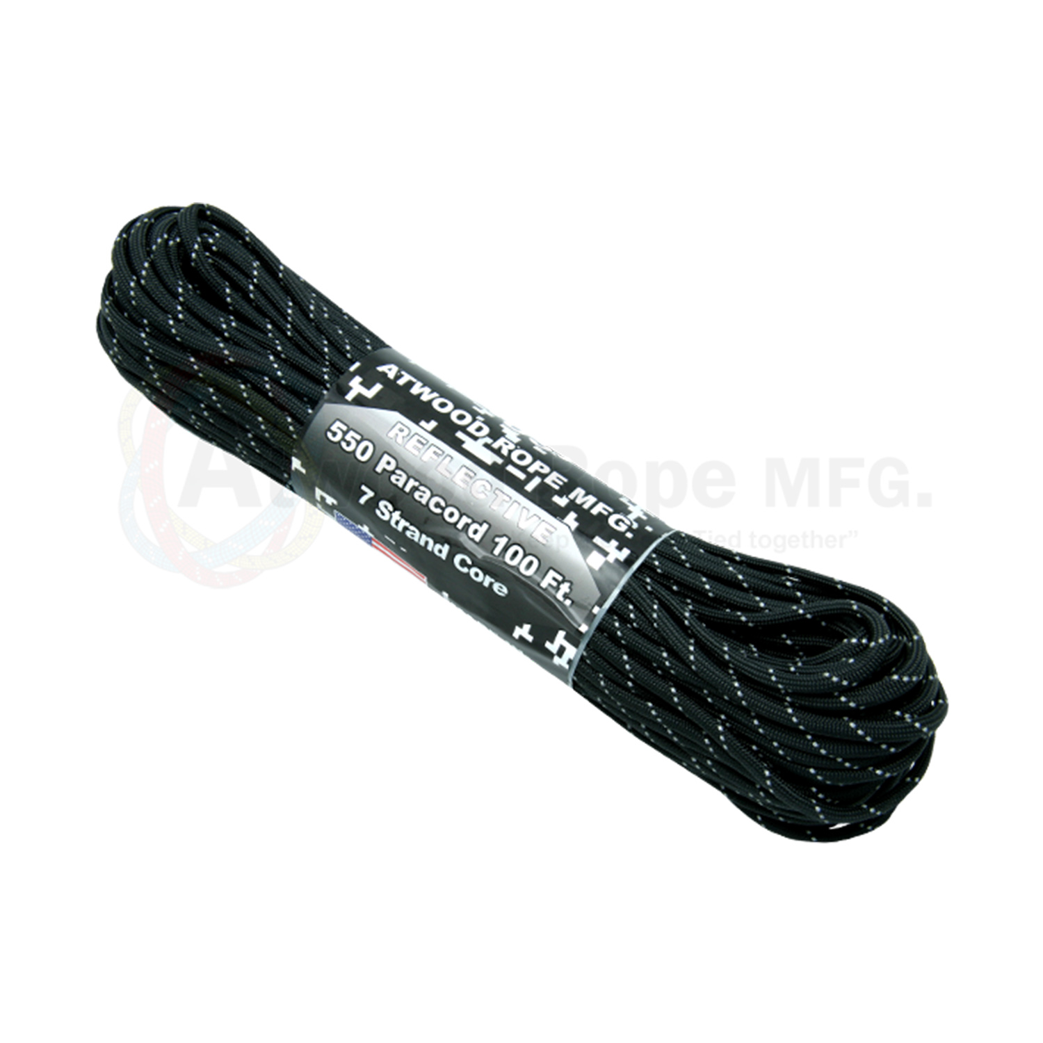 Dây Paracord 550 - Reflective