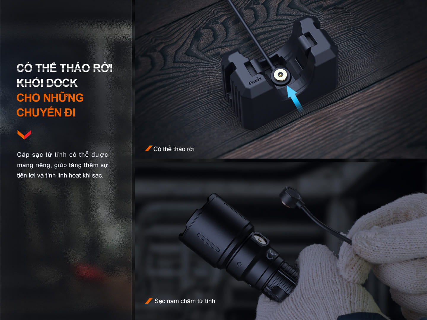 Den Pin Fenix WF26R