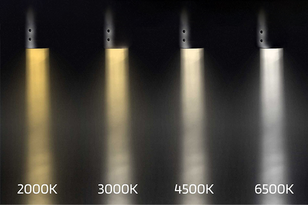 Nhiệt độ màu 6500k là loại ánh sáng gì? 6 gợi ý sử dựng trong thực tế