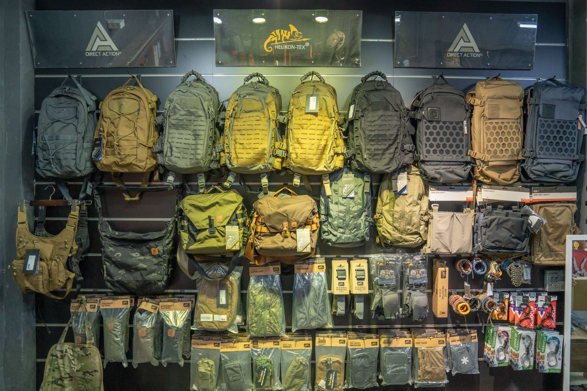 Chuyentactical là nơi mua sắm ưa thích của những người đam mê phong cách Tactical, EDC ở Việt Nam Chuyentactical là nơi mua sắm ưa thích của những người đam mê phong cách Tactical, EDC ở Việt Nam