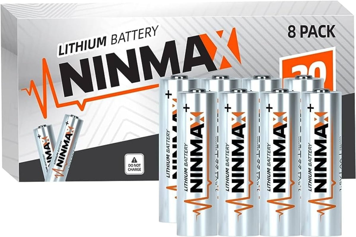 Pin Lithium Metal bạn có thể mang theo trong hành lý xách tay mà không cần có sự chấp thuận của hãng hàng không.