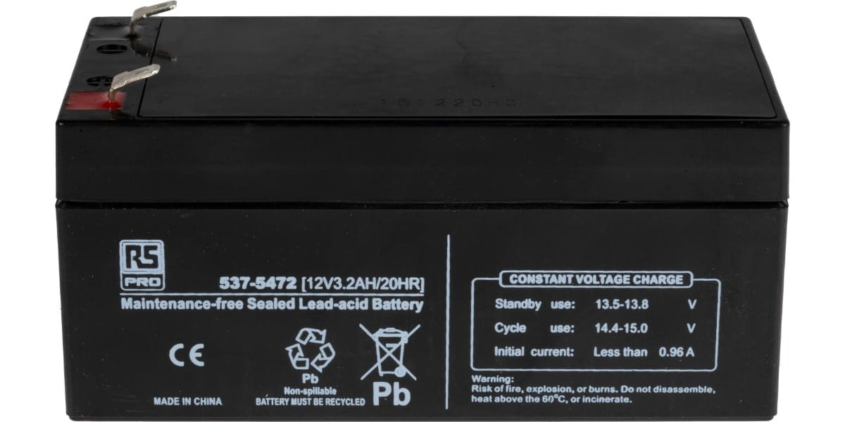 Ắc quy ướt 1 hành khách chỉ được mang tối đa 2 pin/Ắc quy