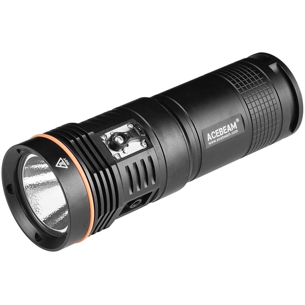 Một cây đèn đi lặn của Acebeam
