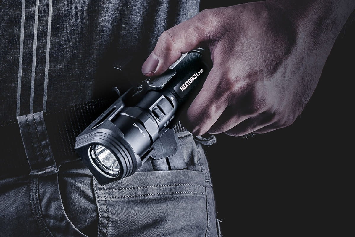 Nextorch chuyên cung cấp các giải pháp chiếu sáng chuyên nghiệp dành cho thực thi pháp luật, đèn pin đi săn và các hoạt động ngoài trời