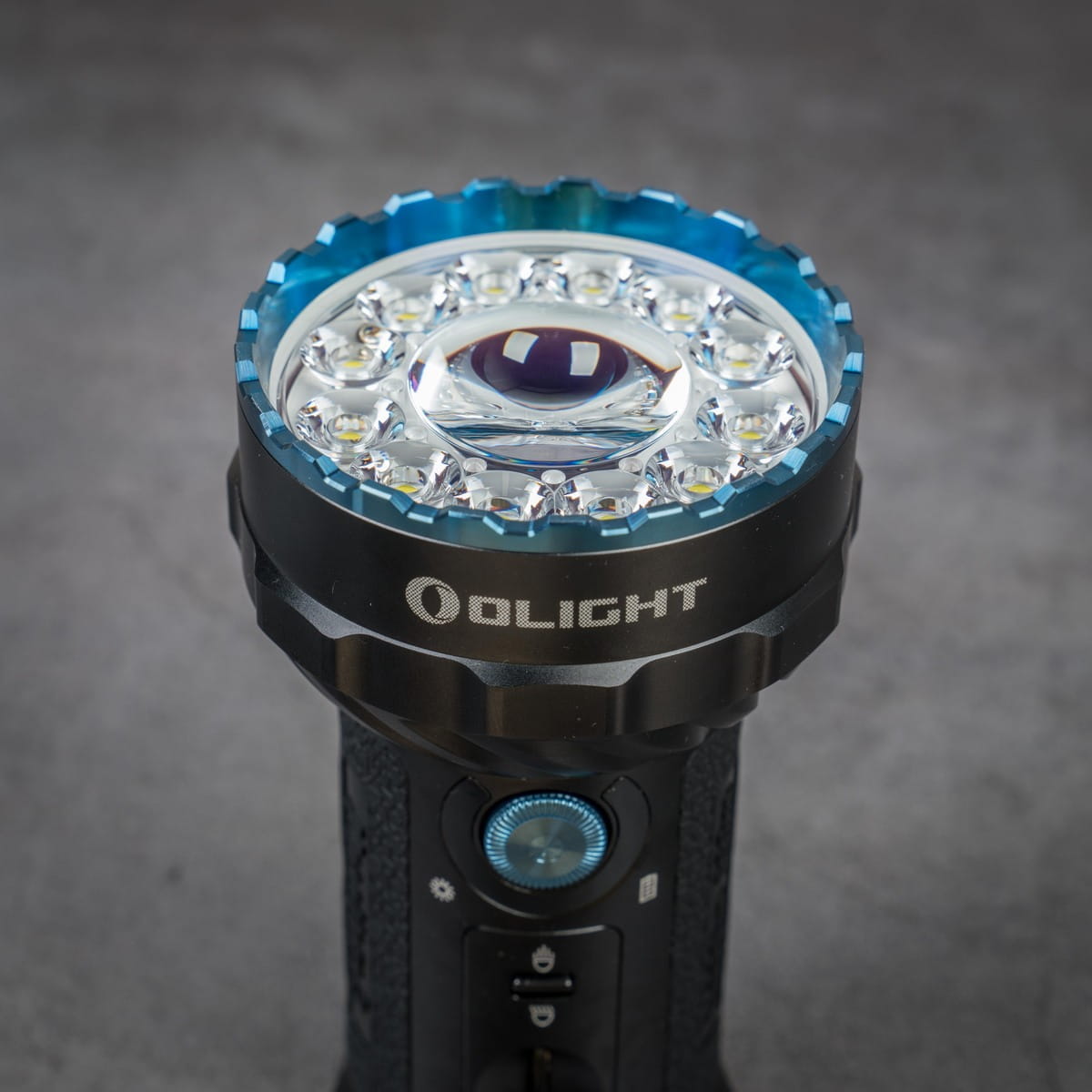 Đèn pin đa năng cao cấp Olight Marauder 2