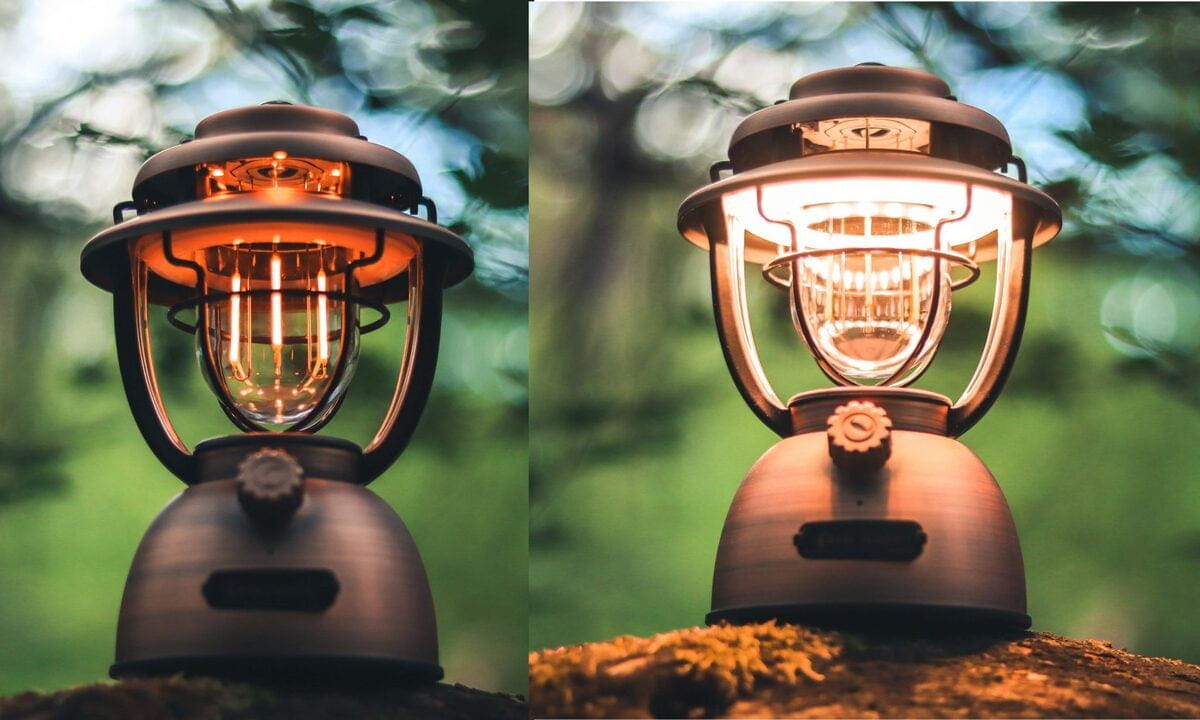 Đèn pin dã ngoại Olight Olantern Classic 2 Pro là chiếc đèn pin mang phong cách cổ điển, giúp không gian trở nên Chill hơn