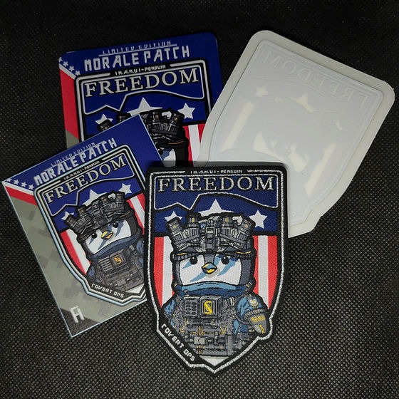 |M.A.M.U| – Penguin Freedom