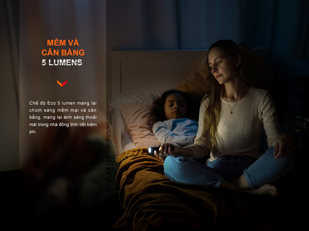 Den pin Fenix E28R V2.0