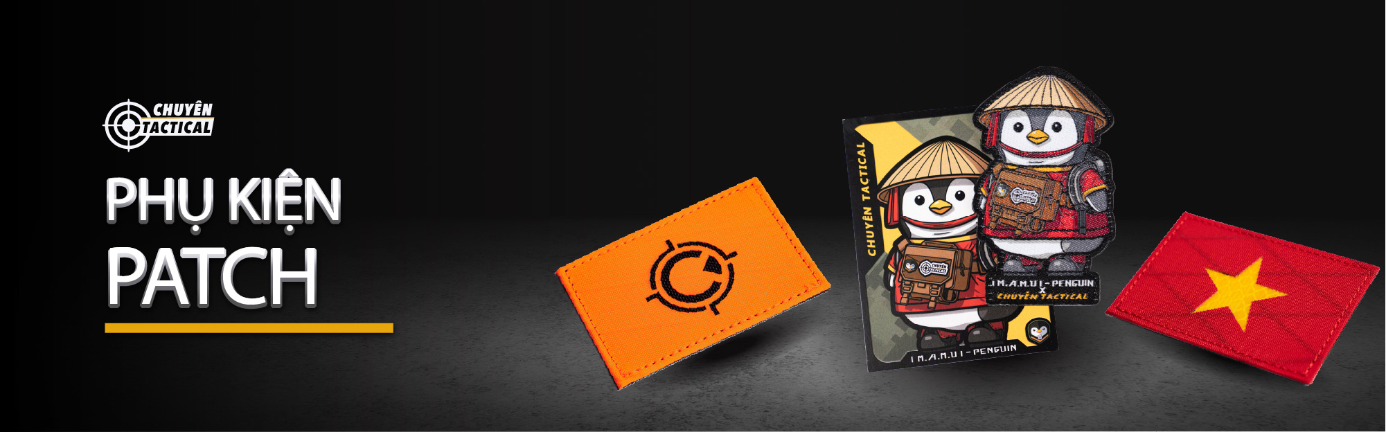 Patches