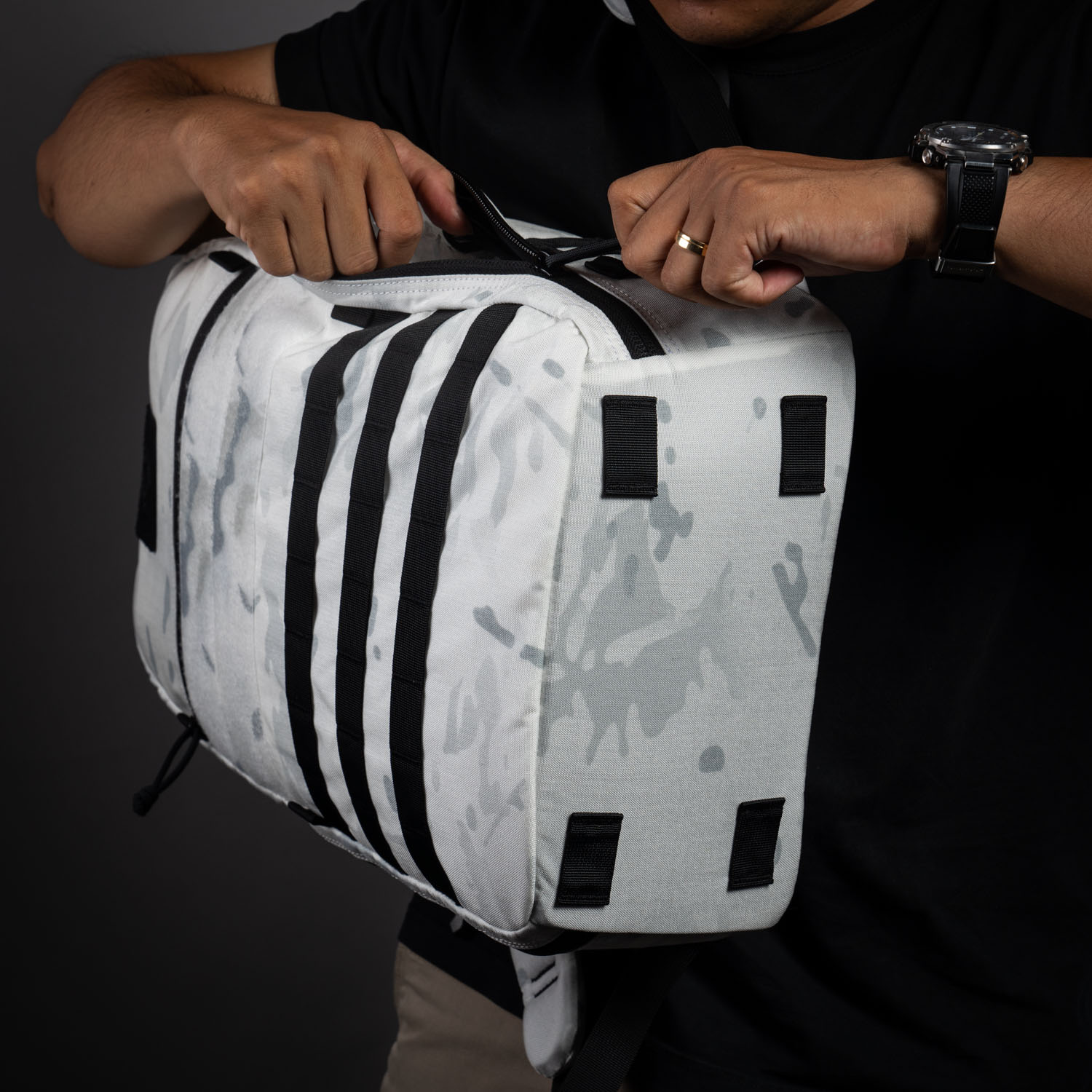 Balo CT21 V2.0 - Multicam Alpine