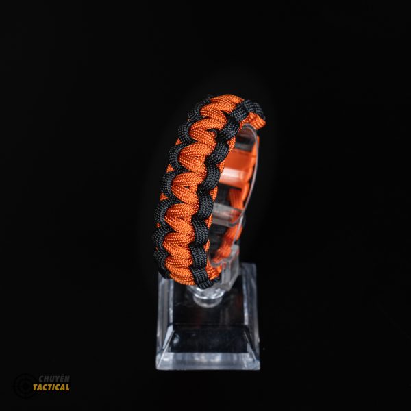 Vòng tay paracord Cobra