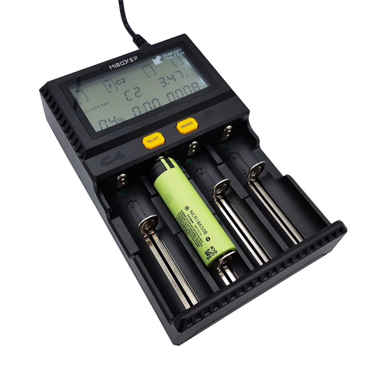 Sạc pin Miboxer C4-V4.