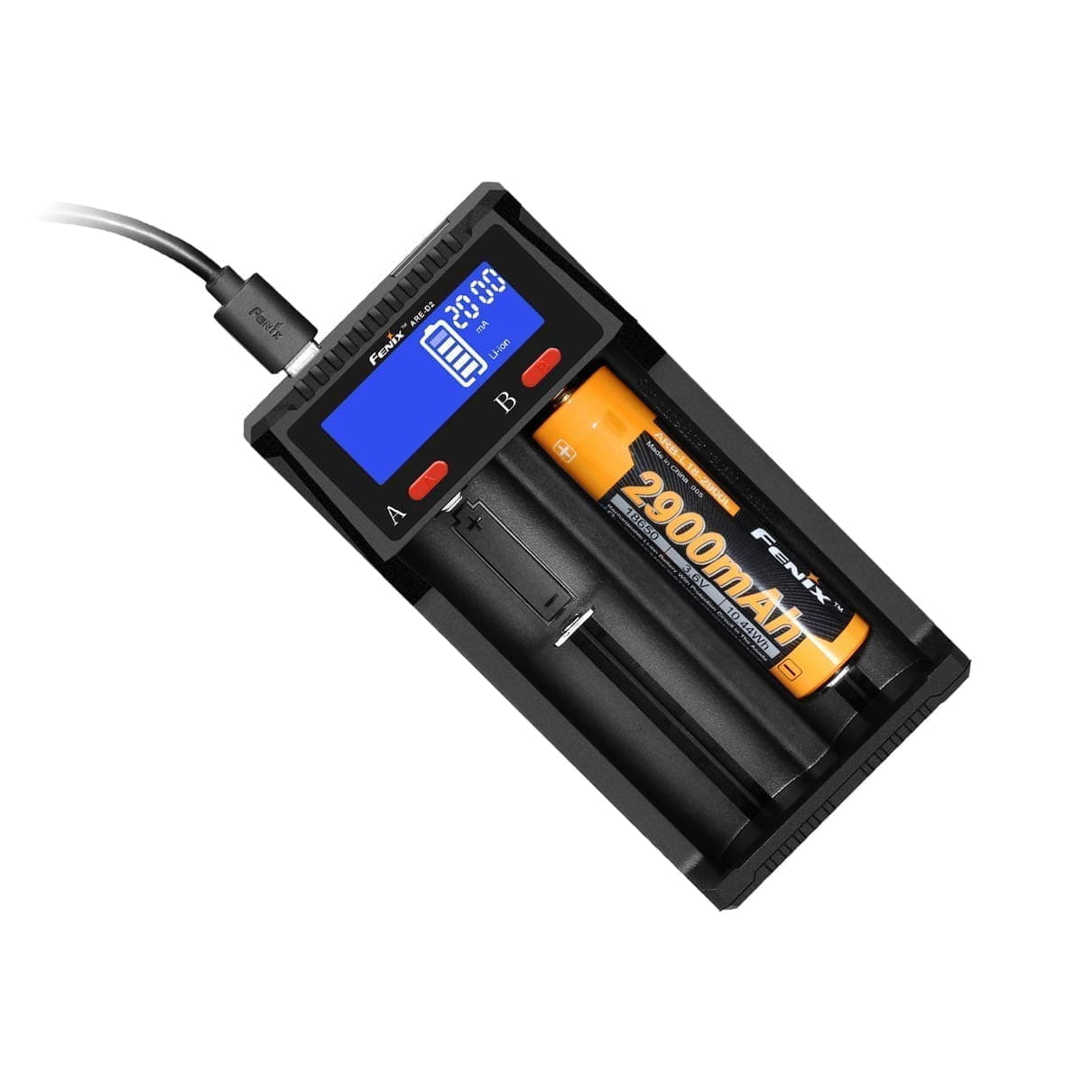 Sạc pin FENIX ARE-D2