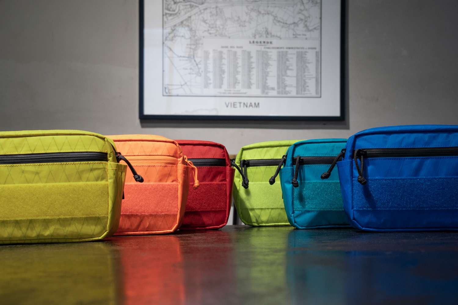 CT3 Lite - EDC Sling Bag