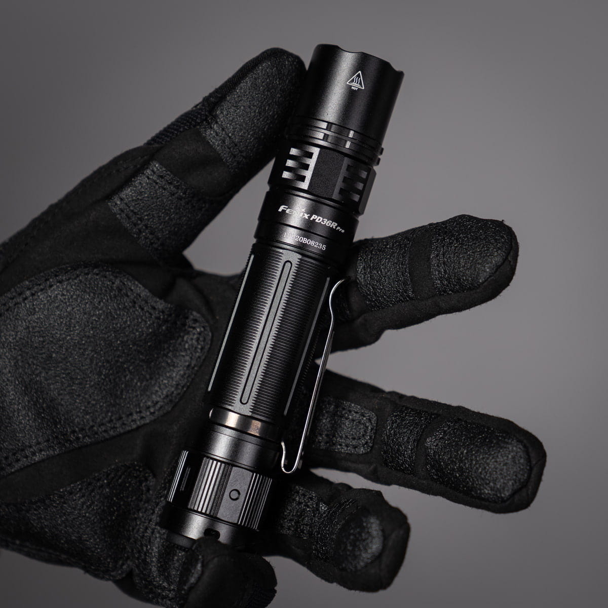 Đèn pin Fenix PD36R Pro