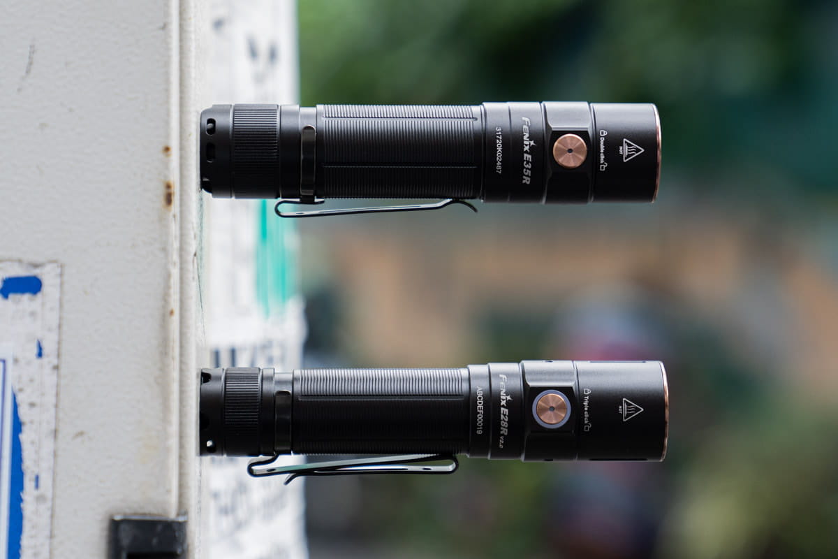 duoi den pin fenix e28r va fenix e35r
