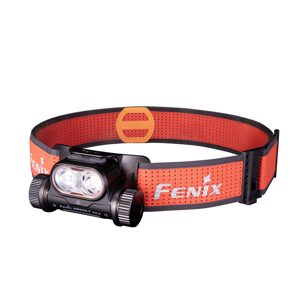 Đèn Pin Đội Đầu Fenix - HM65R-T V2.0