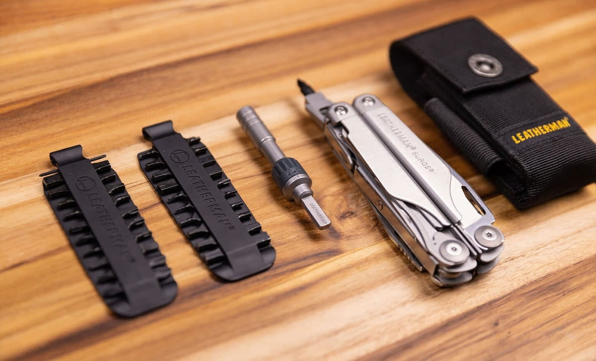 Bo vit Leatherman Bit Kit 42