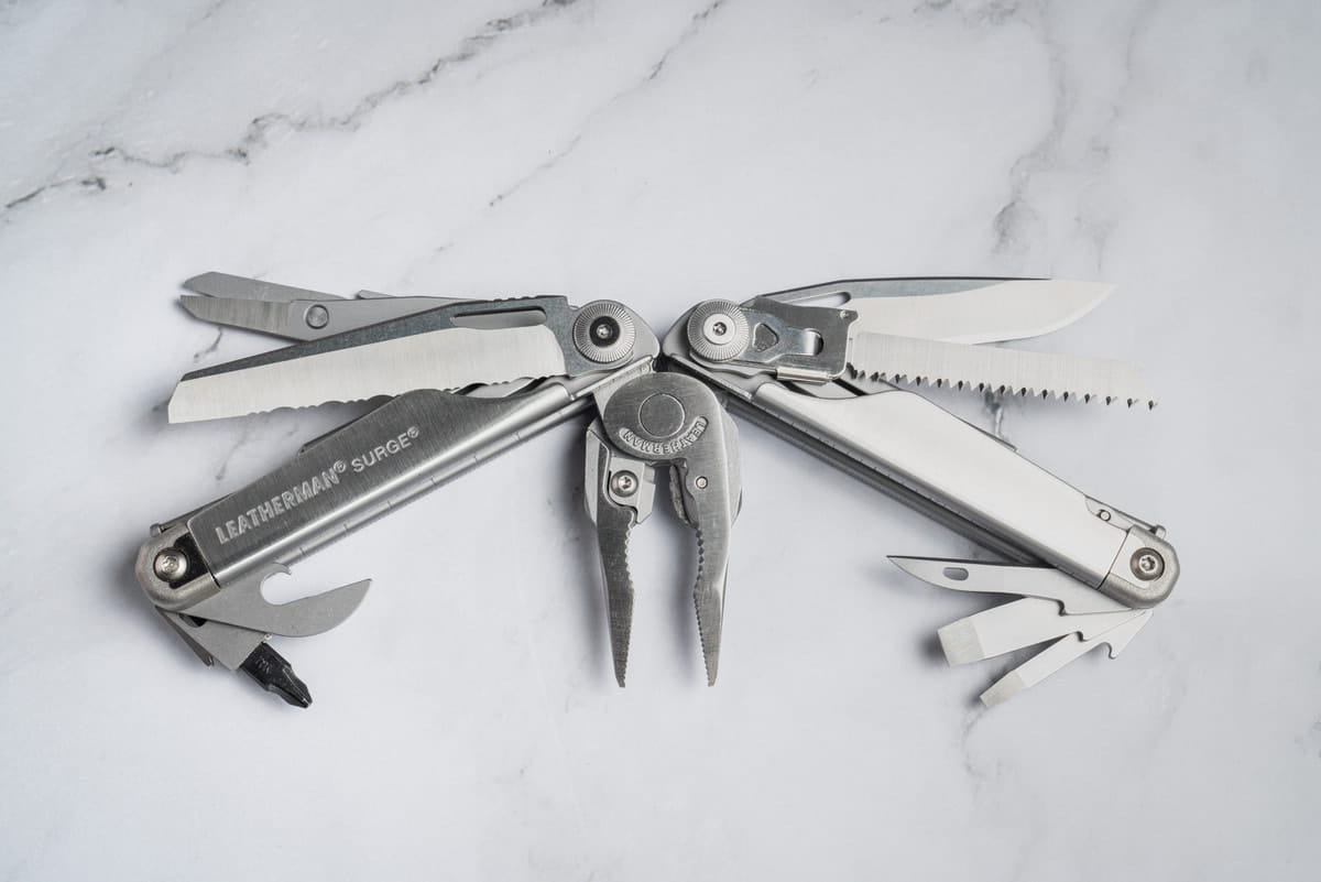 Leatherman Surge 