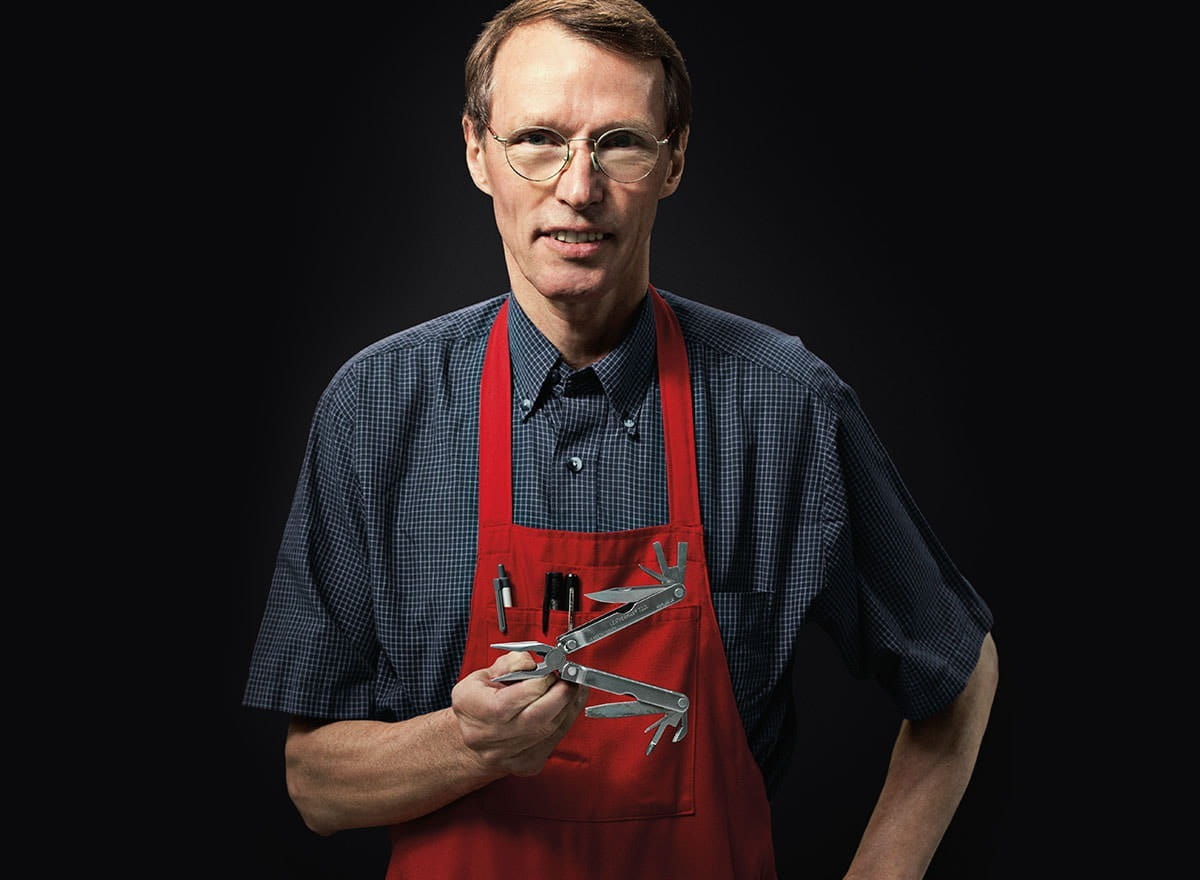Tim Leatherman