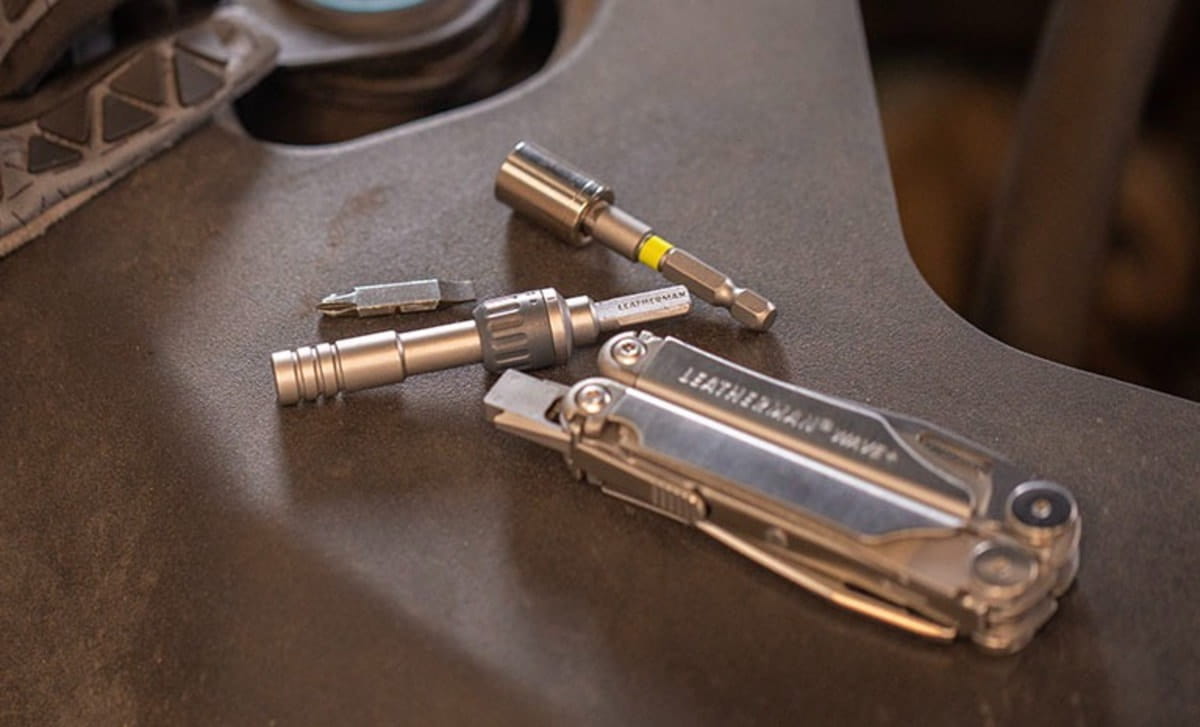 Leatherman Ratchet