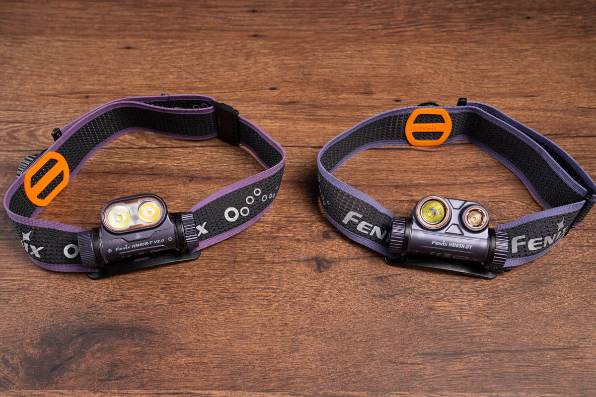 Fenix HM65R-DT và Fenix HM65R-T V2.0