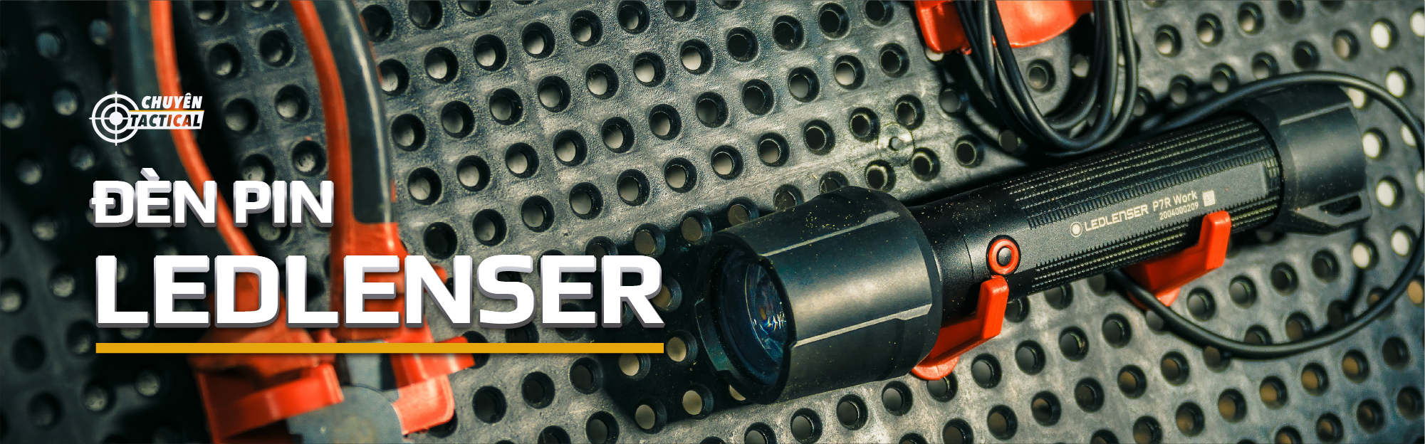 Đèn Pin Ledlenser
