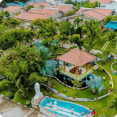 Resort Ba Thật